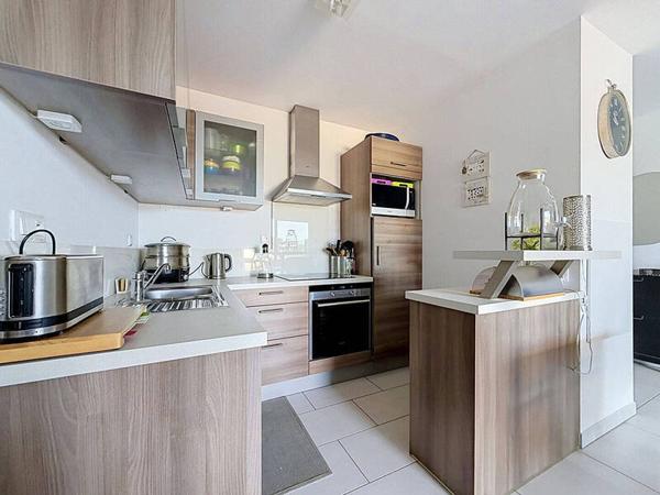 Appartement 3 pièces                                        - 44490 Le Croisic Réf : 131178
