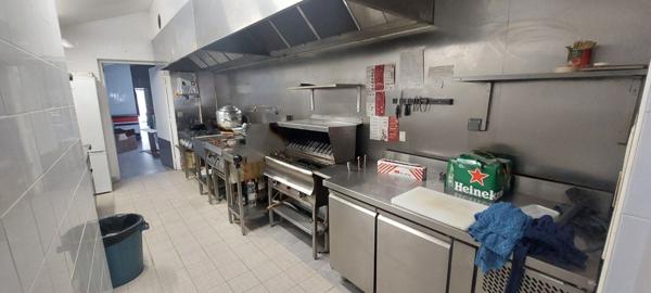 A VENDRE FONDS DE COMMERCE RESTAURANT LA ROCHELLE