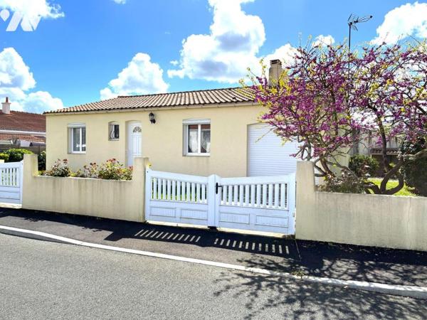 MOUILLERON LE CAPTIF - MAISON DE PLAIN PIED