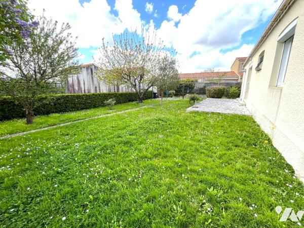 MOUILLERON LE CAPTIF - MAISON DE PLAIN PIED