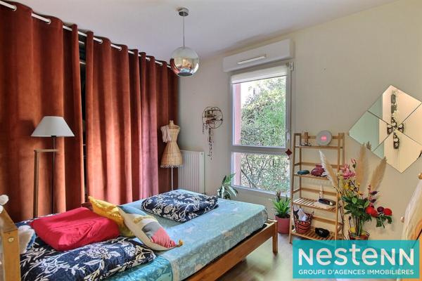 Charmant appartement 3 pièces à vendre à Décines Charpieu - Terrasse - Garage - Proximité de toutes commodités