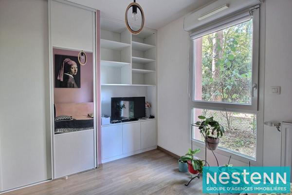 Charmant appartement 3 pièces à vendre à Décines Charpieu - Terrasse - Garage - Proximité de toutes commodités