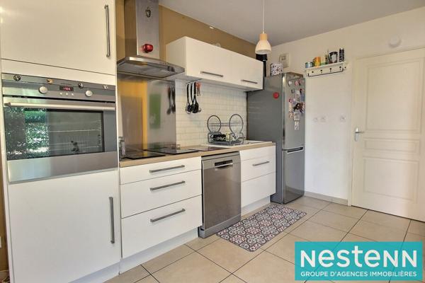 Charmant appartement 3 pièces à vendre à Décines Charpieu - Terrasse - Garage - Proximité de toutes commodités