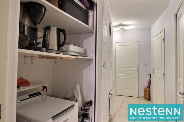 Charmant appartement 3 pièces à vendre à Décines Charpieu - Terrasse - Garage - Proximité de toutes commodités