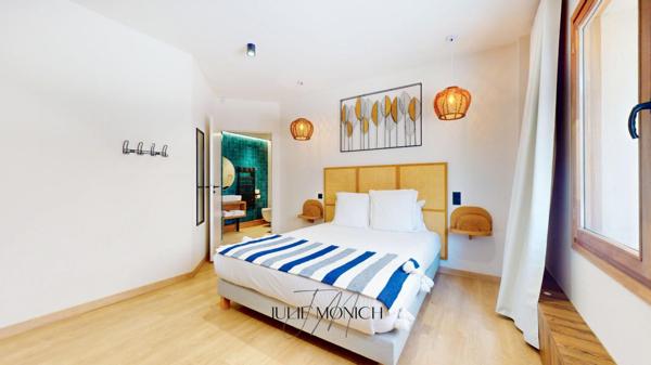 Hôtel, résidence, appartements. Donnez vie à votre projet dans un lieu unique