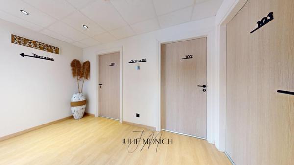 Hôtel, résidence, appartements. Donnez vie à votre projet dans un lieu unique