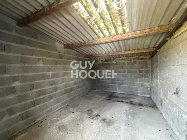 Parking / box Vertou 16 m2