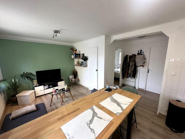 Appartement  2 pièce(s) 31.94 m2 Quartier Las Cobas