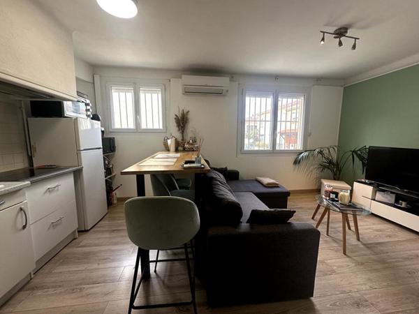 Appartement  2 pièce(s) 31.94 m2 Quartier Las Cobas