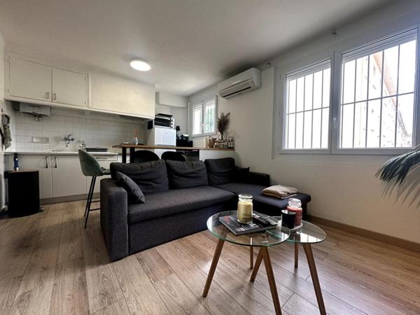 Appartement  2 pièce(s) 31.94 m2 Quartier Las Cobas