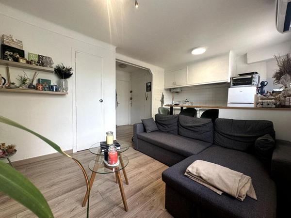 Appartement  2 pièce(s) 31.94 m2 Quartier Las Cobas