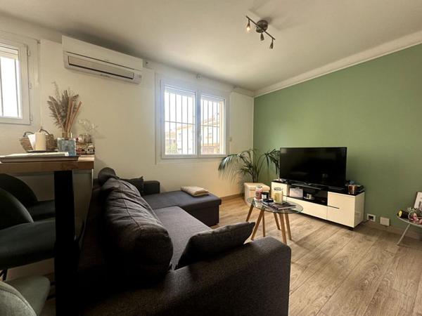 Appartement  2 pièce(s) 31.94 m2 Quartier Las Cobas