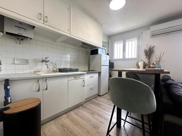 Appartement  2 pièce(s) 31.94 m2 Quartier Las Cobas