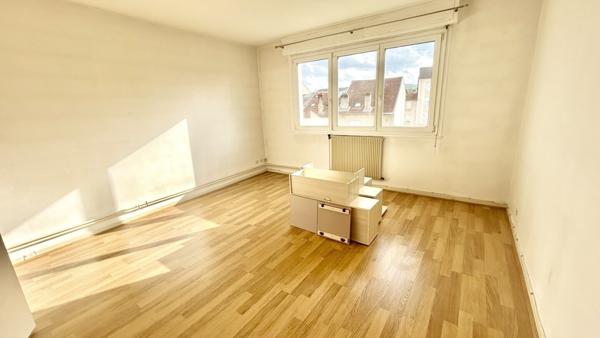 NANCY EXELMANS, T1 36 m2 dans belle résidence