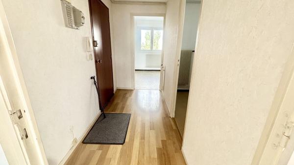 NANCY EXELMANS, T1 36 m2 dans belle résidence