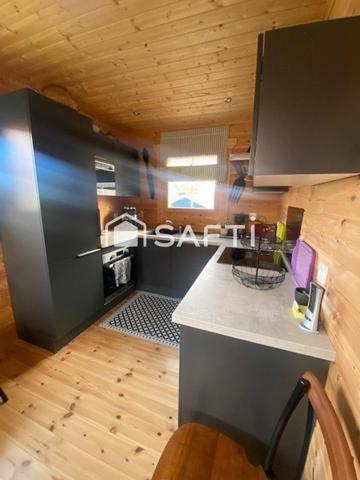 Chalet récent dans une résidence sécurisée – Confort et tranquillité