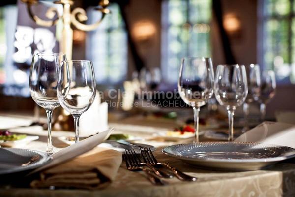 arcachon restaurant 200m2 centre-ville