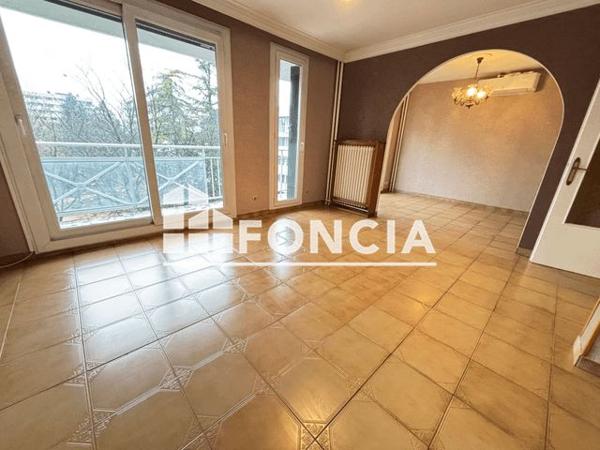 À vendre Appartement 4 pièces 72 m² - Eybens 38320