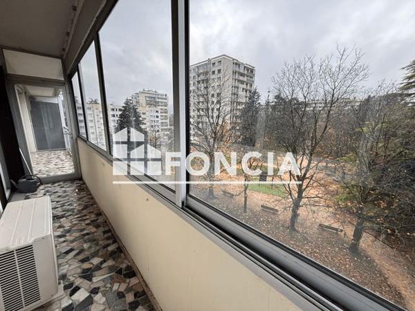 À vendre Appartement 4 pièces 72 m² - Eybens 38320