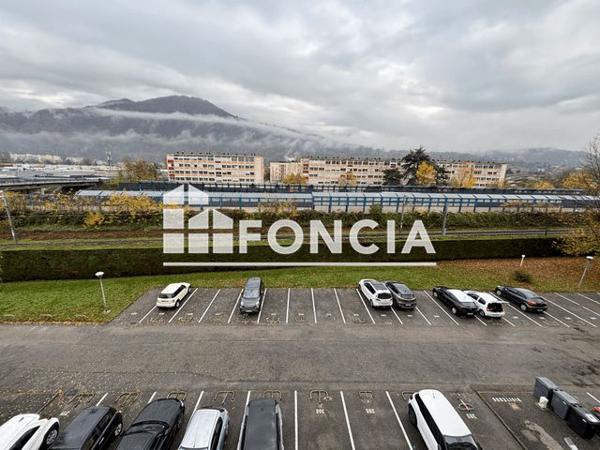 À vendre Appartement 4 pièces 72 m² - Eybens 38320