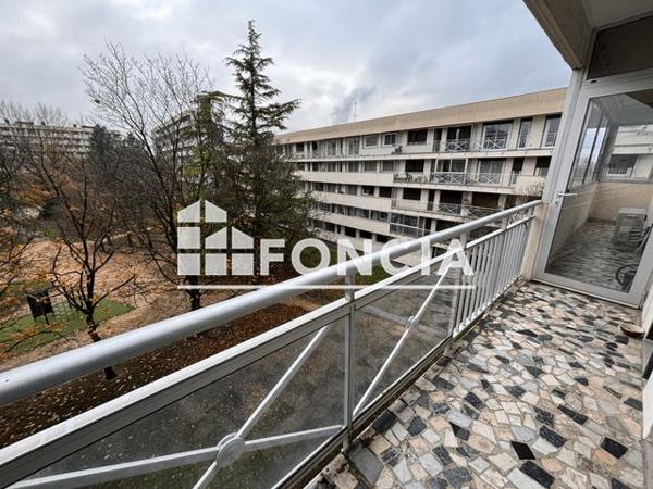 À vendre Appartement 4 pièces 72 m² - Eybens 38320