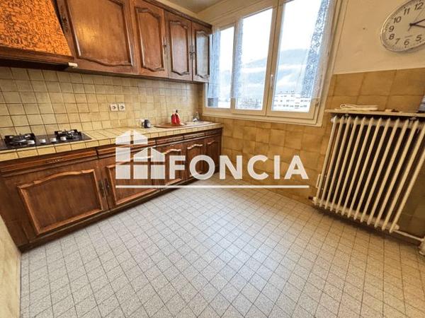 À vendre Appartement 4 pièces 72 m² - Eybens 38320