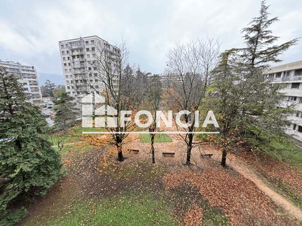 À vendre Appartement 4 pièces 72 m² - Eybens 38320