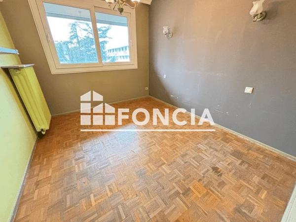 À vendre Appartement 4 pièces 72 m² - Eybens 38320