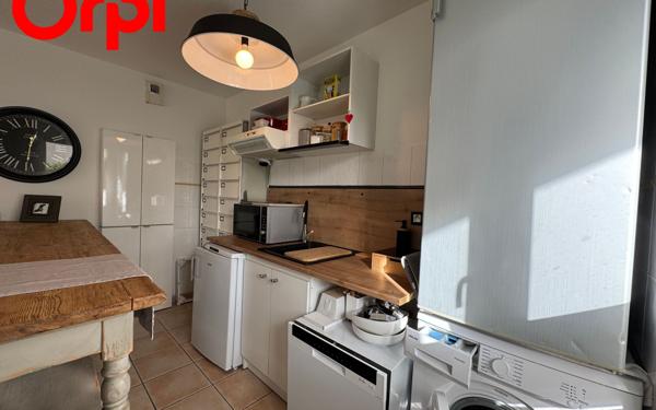 Appartement à vendre    2 pièces • 44,48 m2 Port-des-Barques