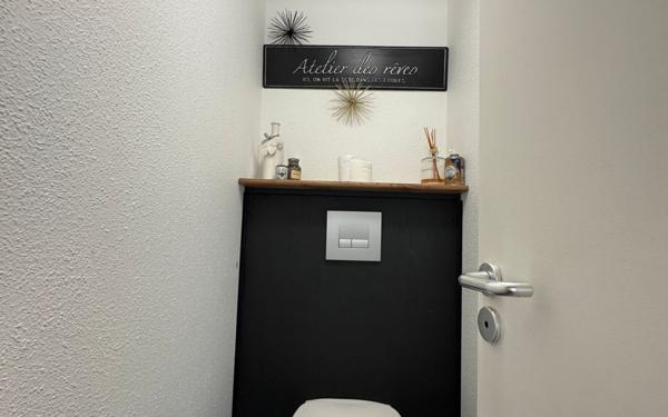 Appartement à vendre    2 pièces • 44,48 m2 Port-des-Barques