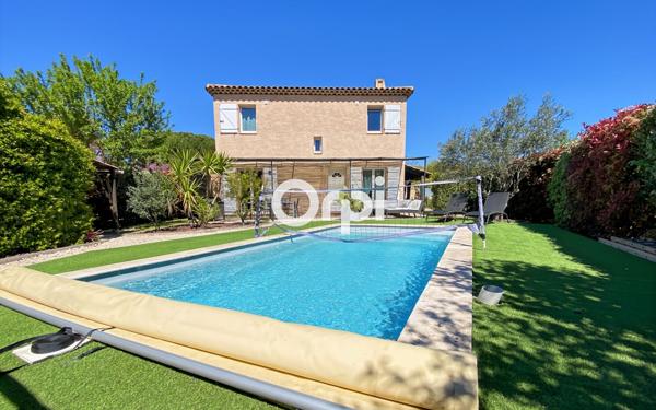 Maison à vendre    4 pièces • 100 m2 Aubagne