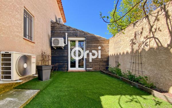 Maison à vendre    4 pièces • 100 m2 Aubagne