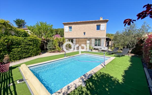 Maison à vendre    4 pièces • 100 m2 Aubagne