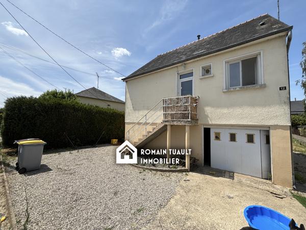 Maison de 75 m2.
