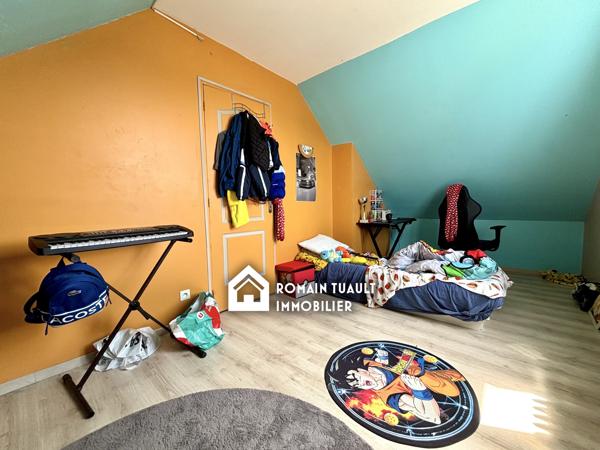 Maison de 75 m2.