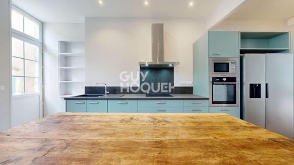 Maison de caractère rénovée avec goût au coeur de Saint-Martin-de-Ré