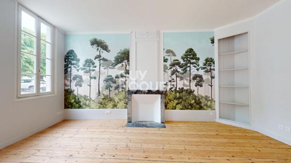Maison de caractère rénovée avec goût au coeur de Saint-Martin-de-Ré