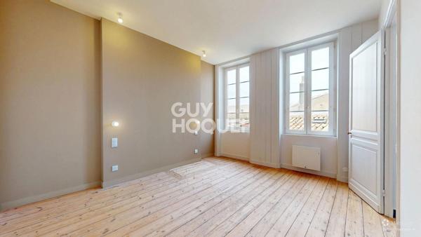 Maison de caractère rénovée avec goût au coeur de Saint-Martin-de-Ré