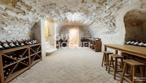 Maison de caractère rénovée avec goût au coeur de Saint-Martin-de-Ré