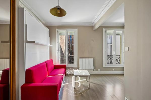 Paris 7ème, Appartement  21 m² à vendre