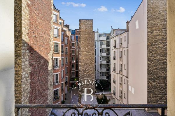 Paris 7ème, Appartement  21 m² à vendre