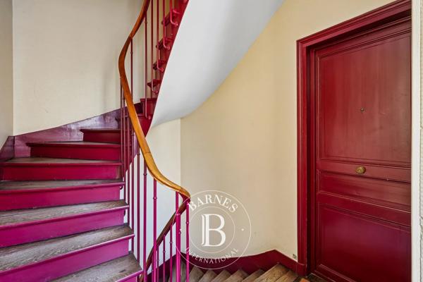 Paris 7ème, Appartement  21 m² à vendre
