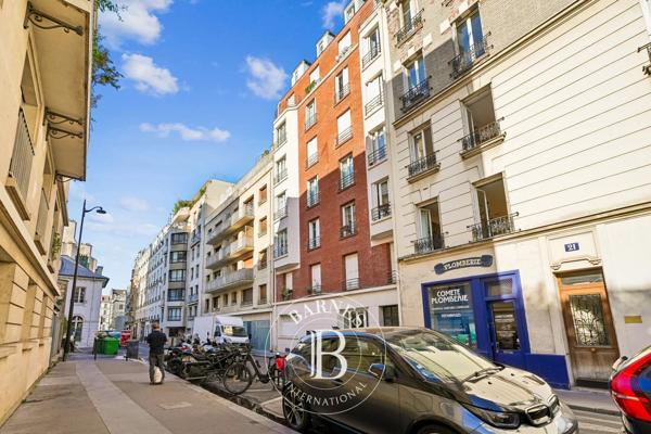 Paris 7ème, Appartement  21 m² à vendre