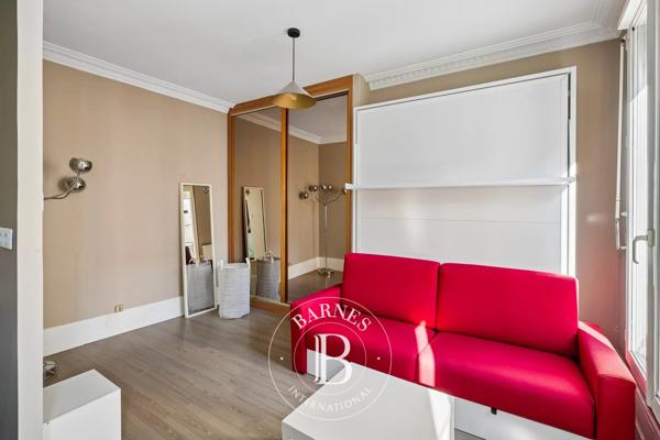 Paris 7ème, Appartement  21 m² à vendre