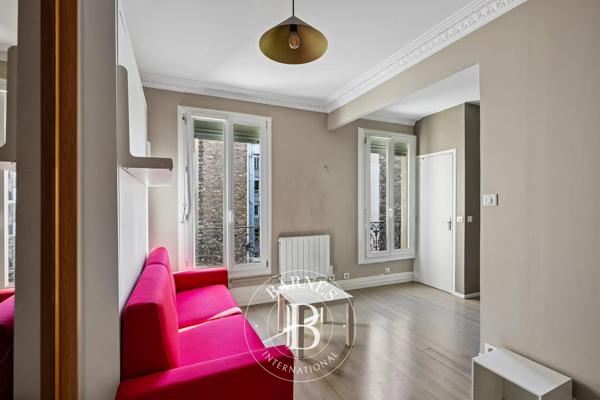 Paris 7ème, Appartement  21 m² à vendre