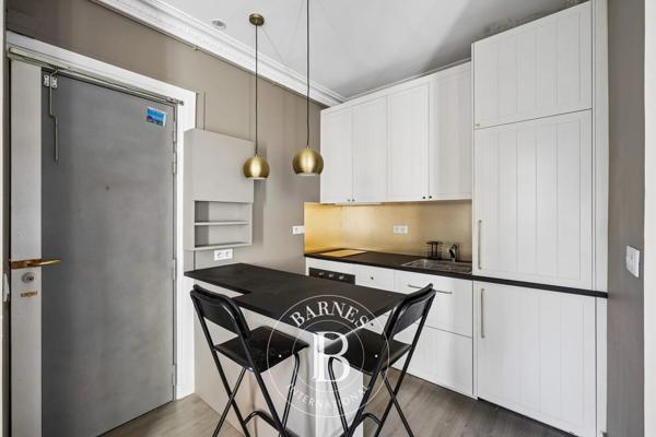 Paris 7ème, Appartement  21 m² à vendre