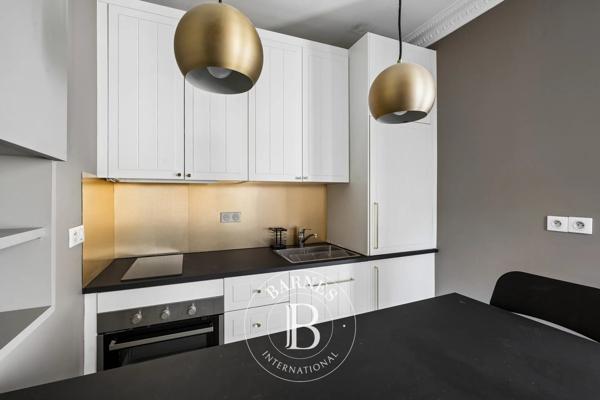 Paris 7ème, Appartement  21 m² à vendre