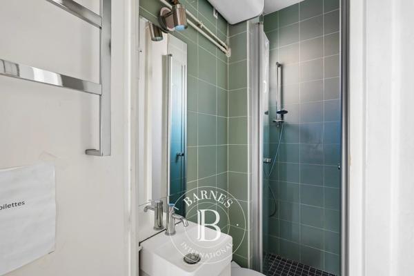 Paris 7ème, Appartement  21 m² à vendre