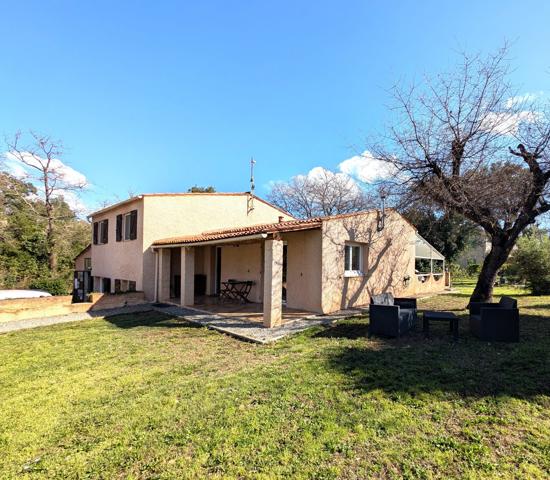 Maison dans Prunelli-di-Fiumorbo