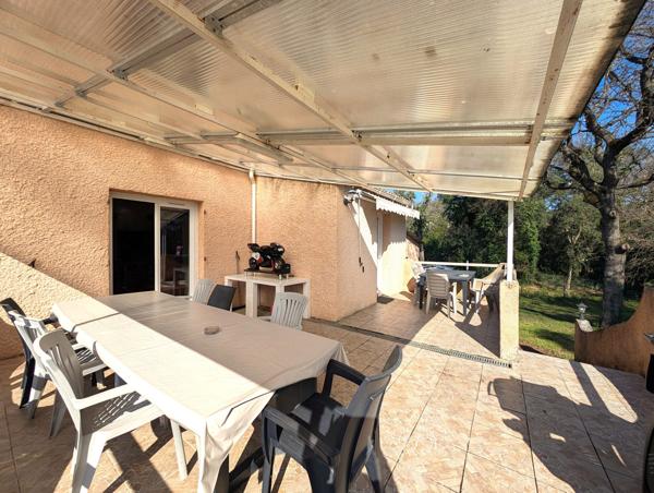Maison dans Prunelli-di-Fiumorbo